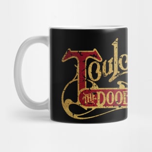 VINTAGE The Doobie Brothers – Toulouse Street Mug